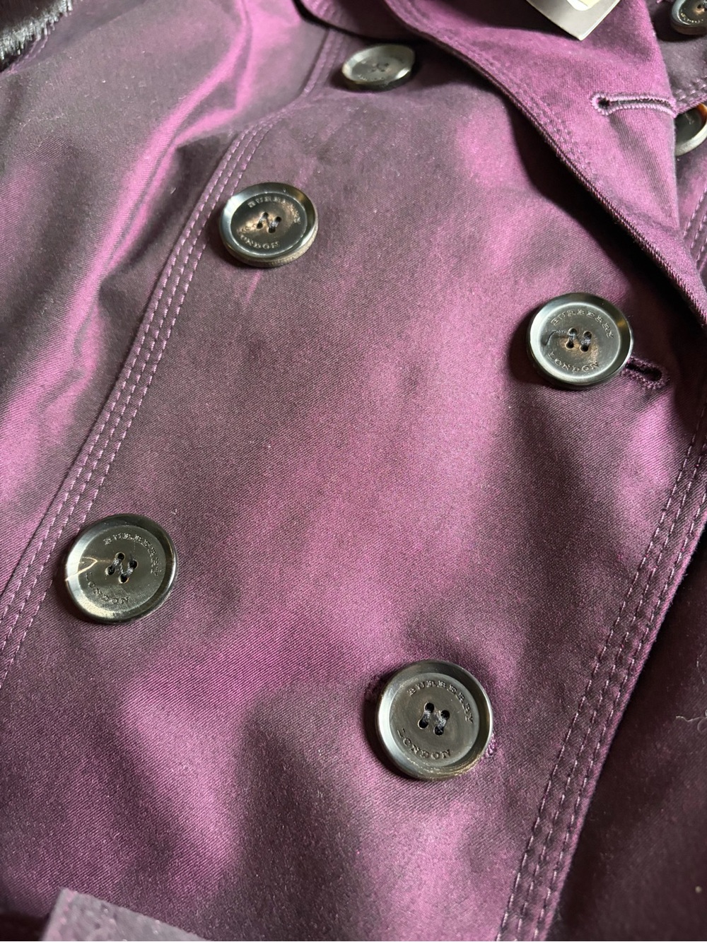 Burberry Trench Coat - Picture 10 of 12